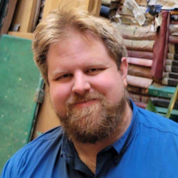 Picture of K.M. Parker