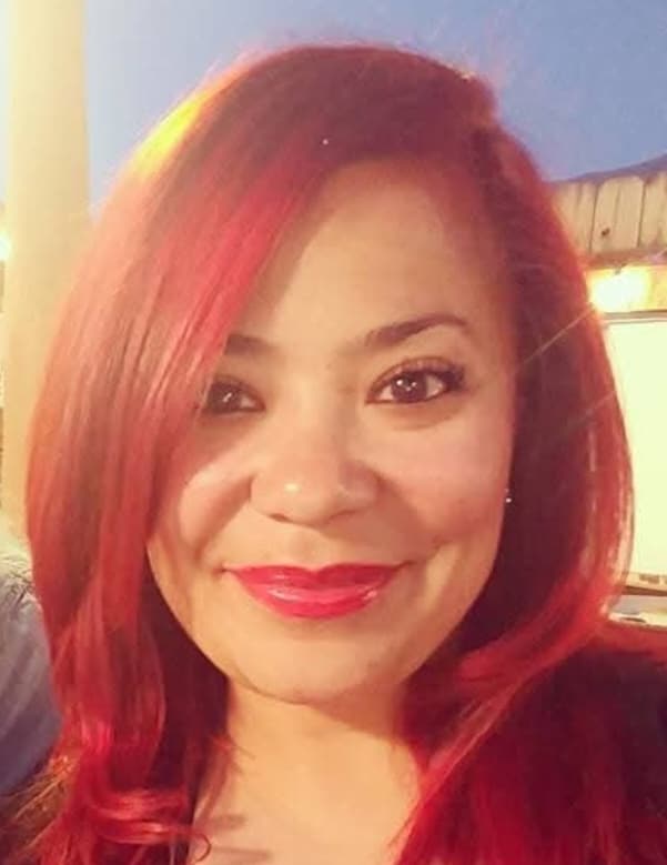 Malevolent Dark Contributor Angela Amador