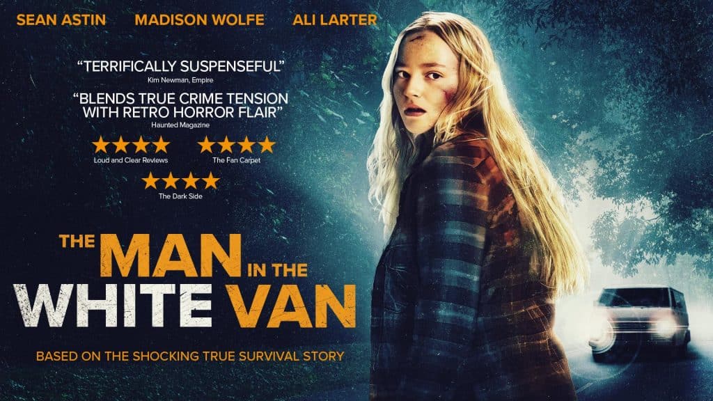 The Man in the White Van (2025)