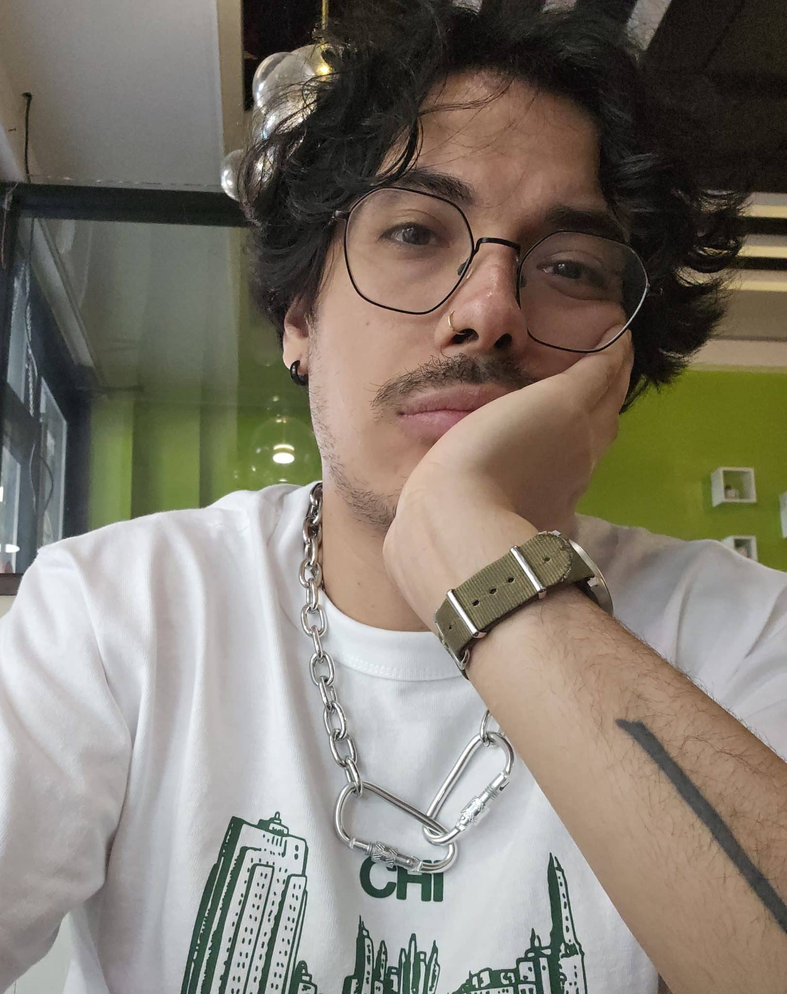 Picture of Ismael Nuncio