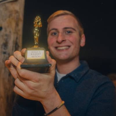 Picture of Zack Hohenstein