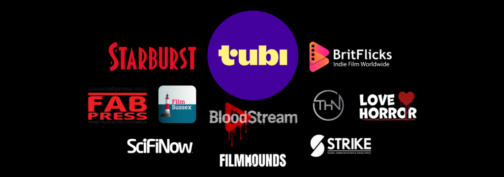 Tubi Frightgfest 2026 Monstrous LIneup