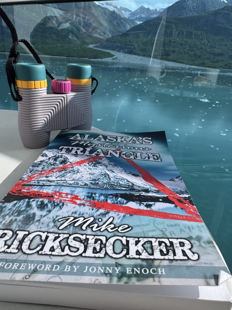 Spooky Alsaka - Alaska's Mysterious Triangle by Mike Ricksecker