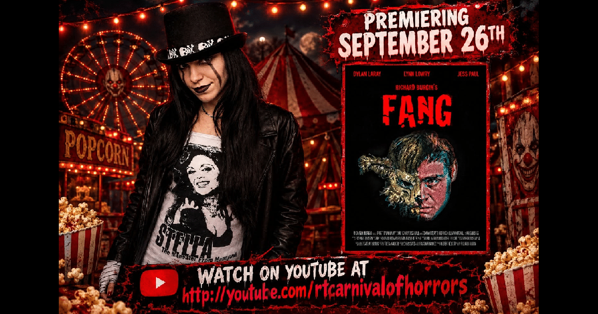 Roxsy Tyler's Carnival of Horrors