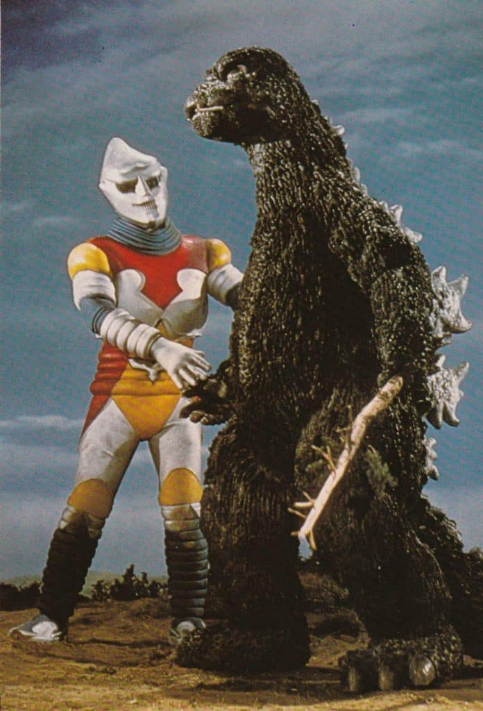 jet jaguar and godzilla