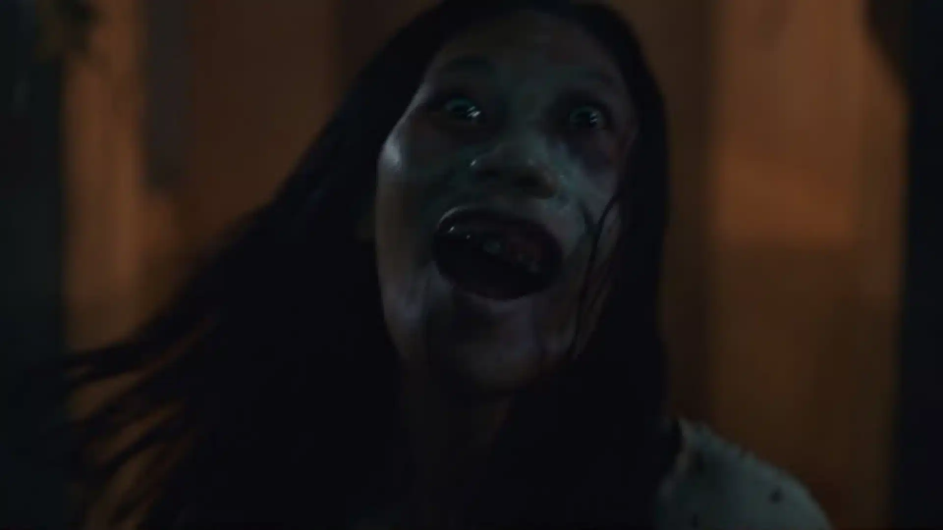#31DaysofHalloween - Pabrik Gula (2025) - A ghoul confronts the camera
