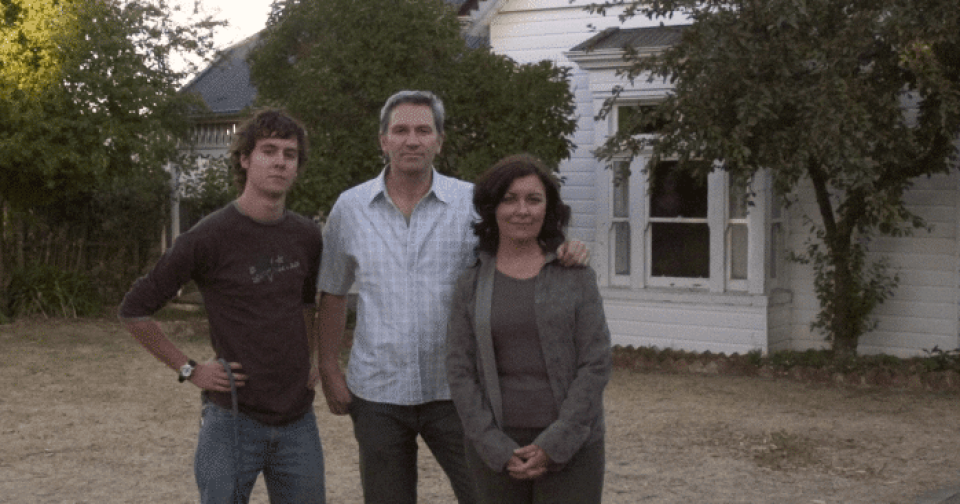 The Palmer Family