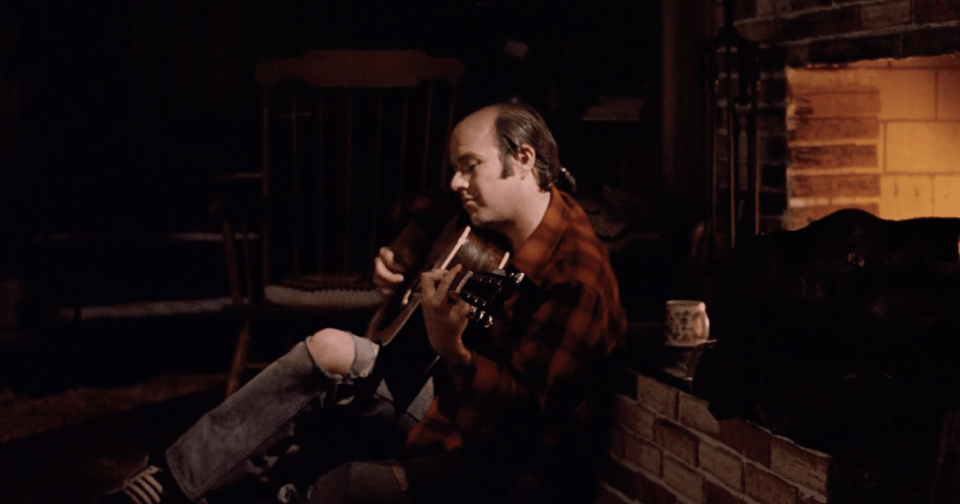 Reggie Bannister in Phantasm
